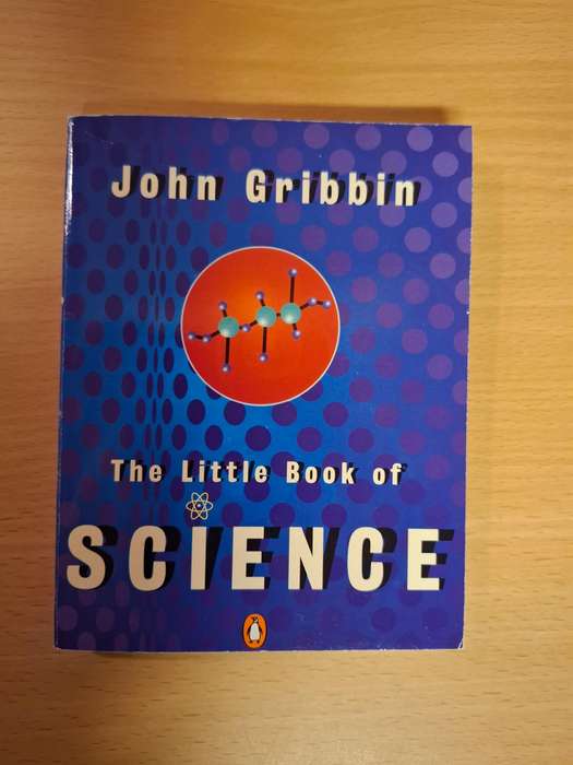 The Little Book of Science : John Gribbin (Paperback)
