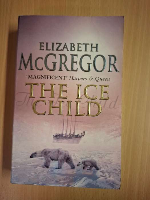 The Ice Child : Elizabeth McGregor  (Paperback)