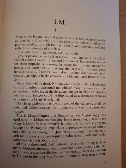 LM and other stories : Pieter Wilhelm  (Hardcover)