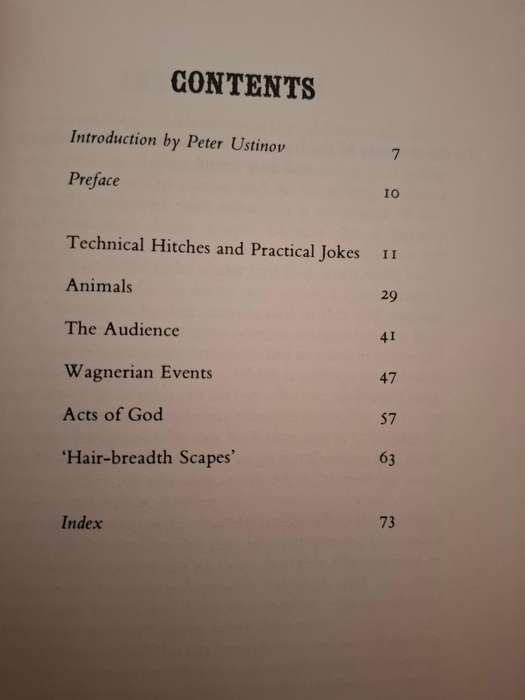 Great Operatic Disasters by Hugh Vickers (Hardcover)