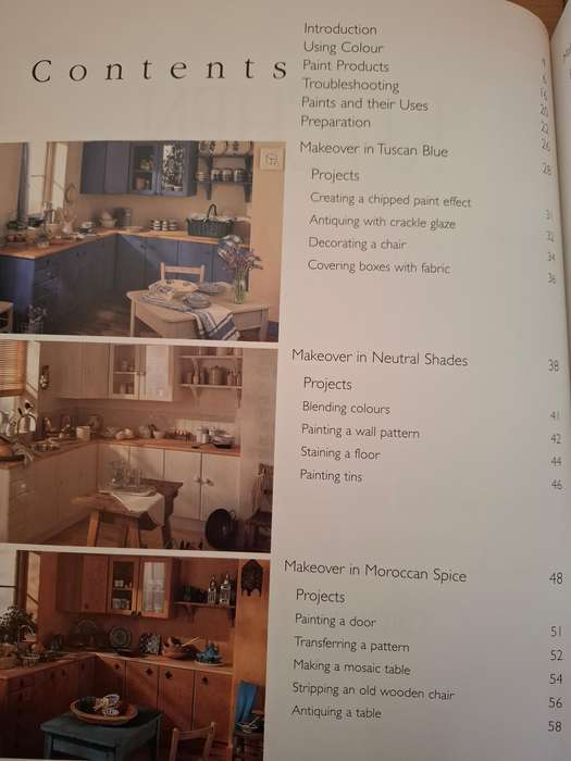 Kitchen Makeover & Project Book : Catherine Cumming (Paperback)