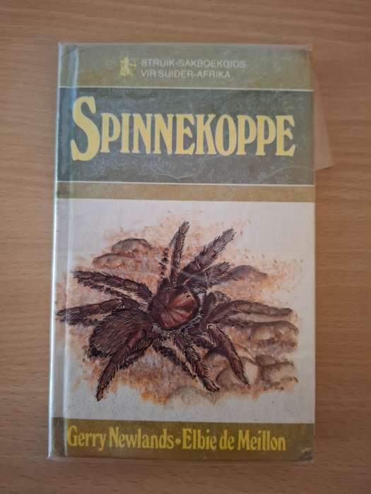Spinnekoppe - Gerry Newlands, Elbie de Meillon
