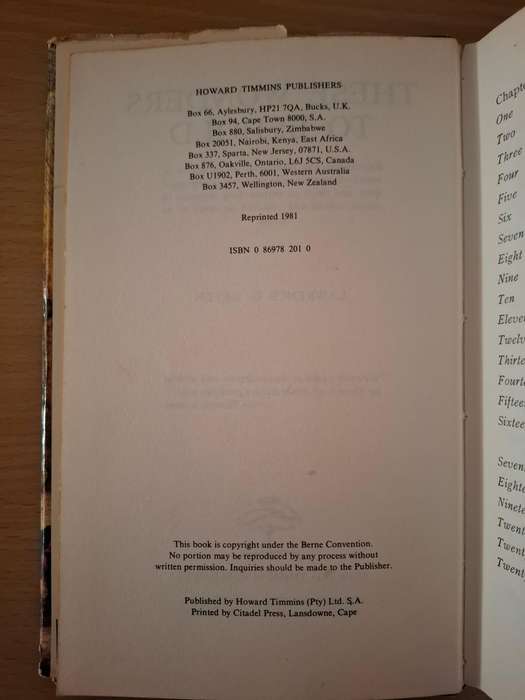 These Wonders to Behold: Lawrence G. Green  (Hardcover)