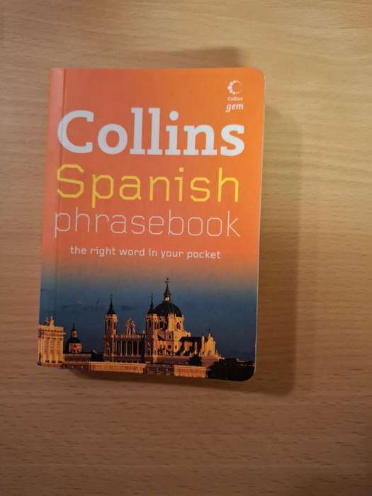 Collins Spanish Phrase Book