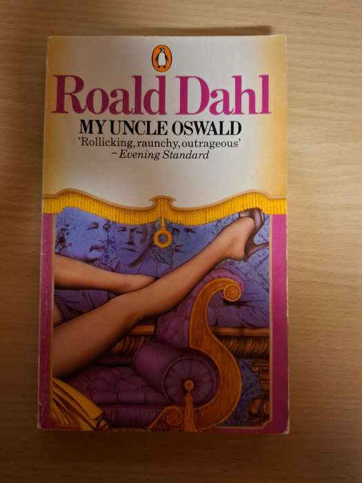 My Uncle Oswald : Roald Dahl  (Paperback)