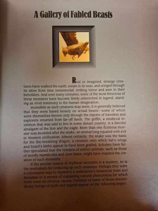 Mysteries of the Unknown - Mysterious Creatures  (Hardcover)