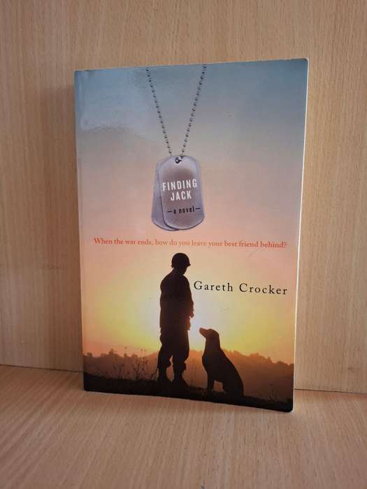 Finding Jack : Gareth Crocker  (Paperback)