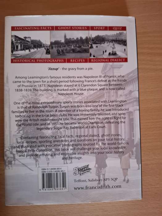 Did You Know? Leamington Spa - A Miscellany Compiled by Julia Skinner  (Hardcover)
