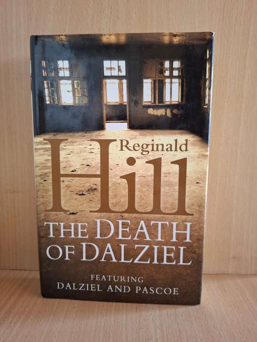 The Death of Dalziel : Reginald Hill  (Hardcover)