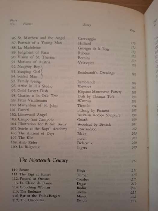 The Arts of Man : Eric Newton (174 Plates, 117 in colour)  Paperback