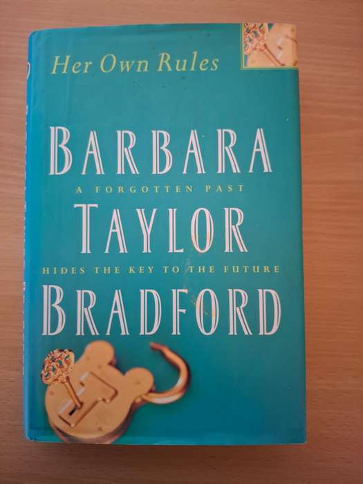 Her Own Rules: Barbara Taylor Bradford  (Hardcover)
