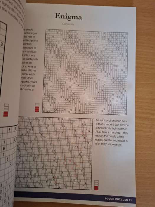 Tough Puzzles - The World`s Most Challenging Puzzles (Paperback)