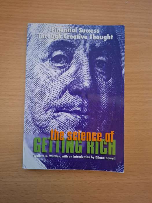 The Science of Getting Rich : Wallace D. Wattles (Paperback)