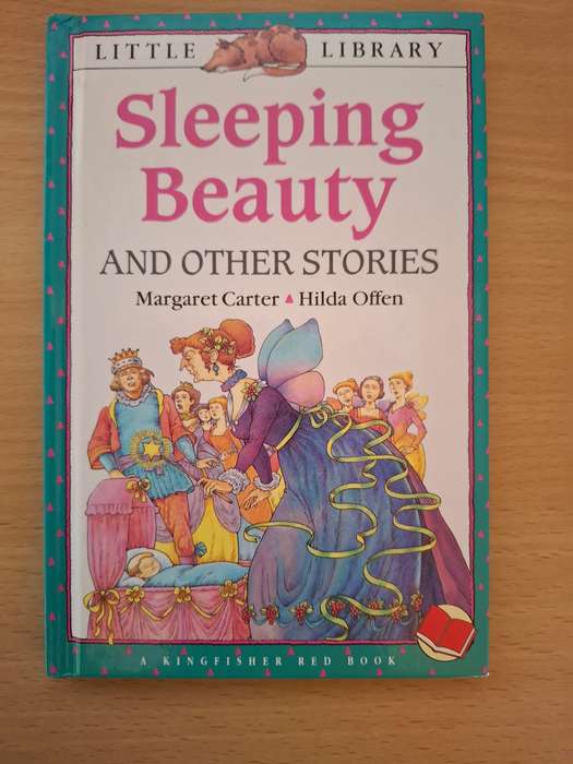 A Kingfisher Red Book - Sleeping Beauty and Other Stories : Margaret Carter, Hilda Offen (Hardcover)