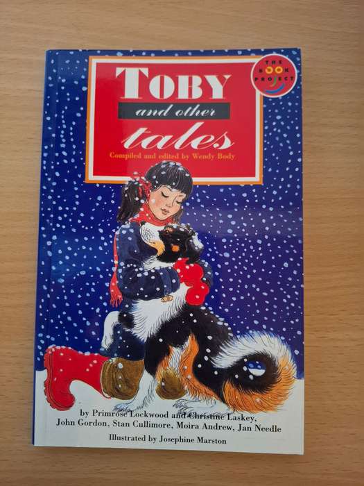 Toby and other Tales by Primrose Lockwood and Christine Laskey (Paperback)