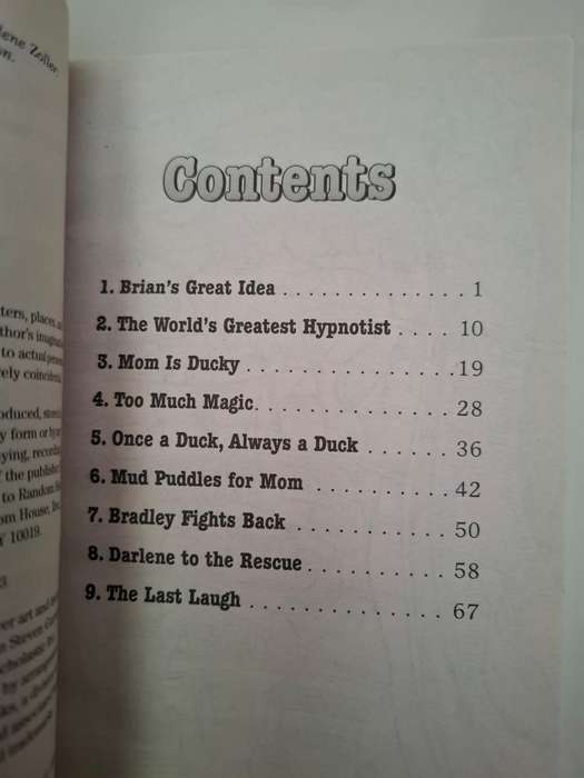 Calendar Mysteries - May Magic by Ron Roy  (Paperback)