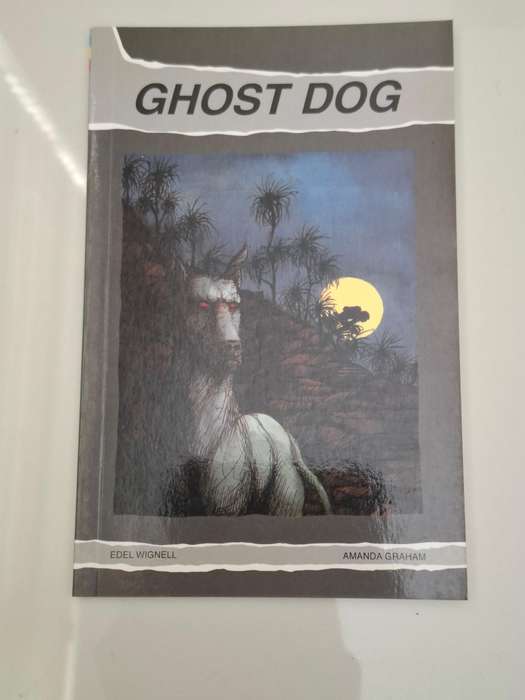Ghost Dog : Edel Wignell (Paperback)