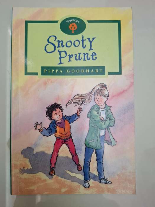 Snooty Prune : Pippa Goodhart  (Paperback)