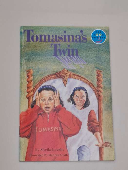 Tomasina`s Twin by Sheila Lavelle (Paperback)