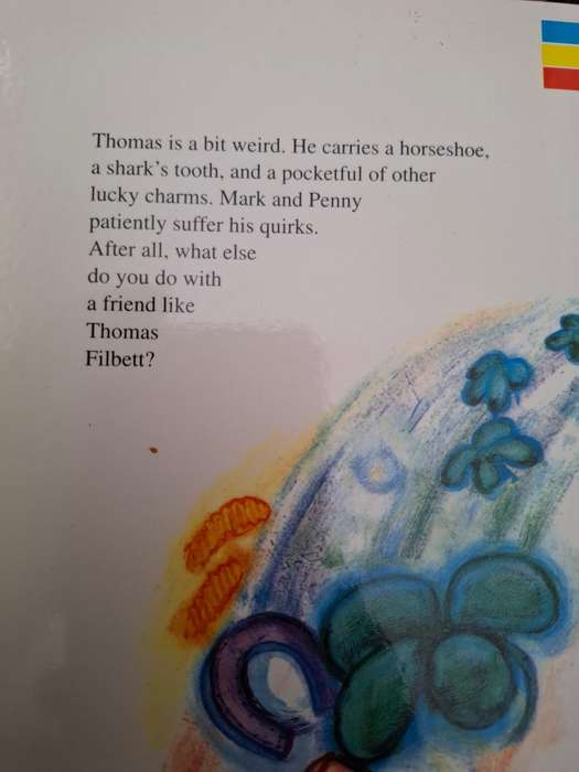 The Charms of Thomas Filbett by Janeen Brian, Annie McQueen  (Paperback)