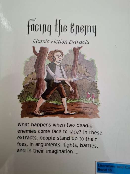 Facing the Enemy Compiled by Wendy Body (Paperback)a
