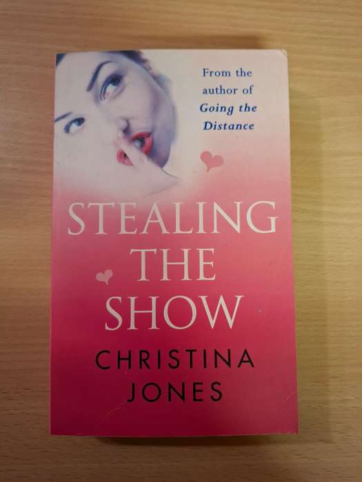 Stealing the Show : Christina Jones  (Paperback)