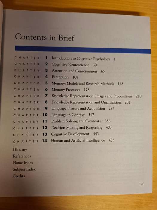 Cognitive Psychology : Robert J. Sternberg  (Hardcover)
