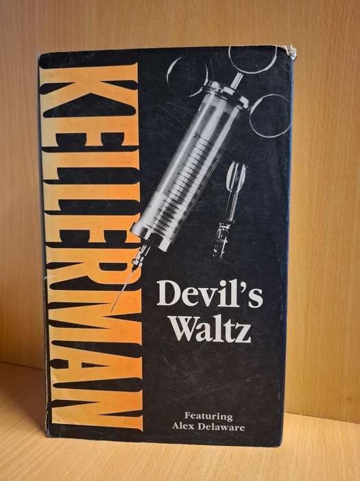 Devil`s Waltz : Jonathan Kellerman  (Hardcover)