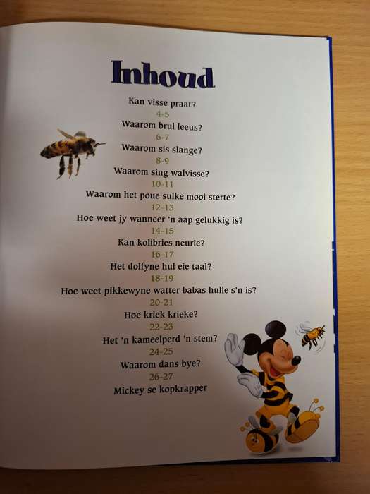 Mickey Wonder Waarom - Waarom sing walvisse? (Hardcover)