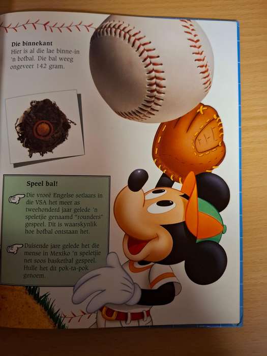 Mickey Wonder Waarom - Waarvan is tandepasta gemaak? (Hardcover)