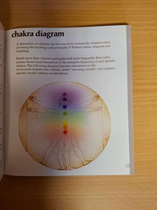 The Crystal Guidebook : Laura V. Brown  (Paperback)