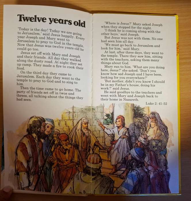 People Jesus Met - Stories from the New Testament retold by Margaret Ralph (Hardcover)