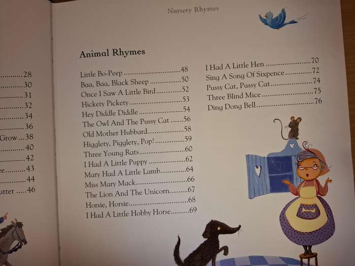 Nursery Rhymes - Over 100 rhymes to enjoy together (Hardcover)