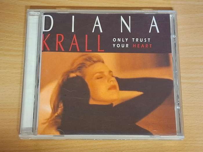 Diana Krall - Only Trust Your Heart - CD