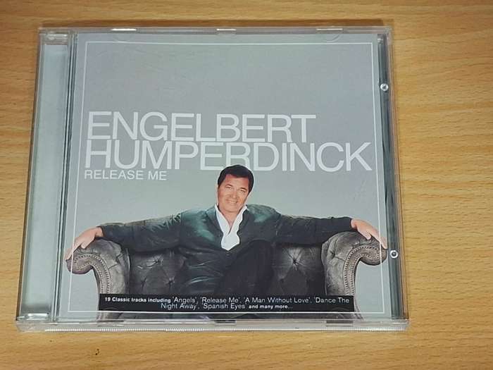Engelbert Humperdinck - Release Me - CD