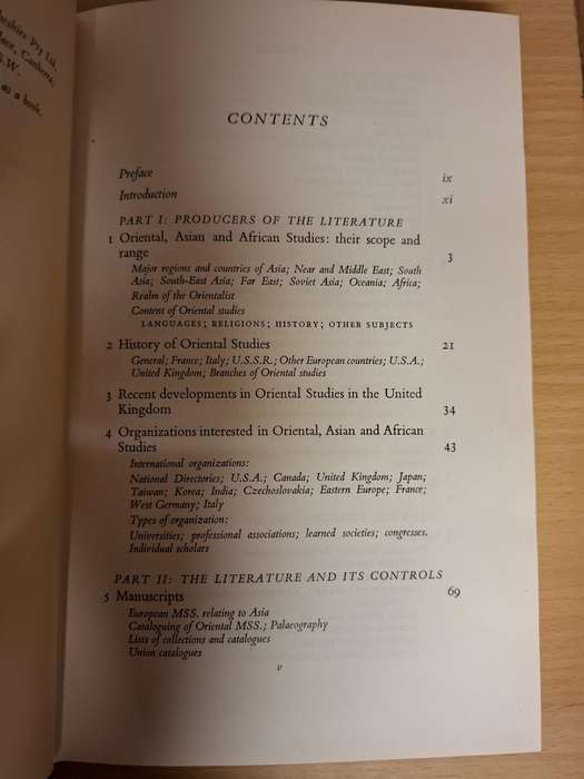 Oriental and Asian Bibliography - J.D. Pearson (Hardcover)