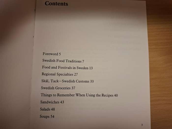 Swedish Cooking  (Hardcover)
