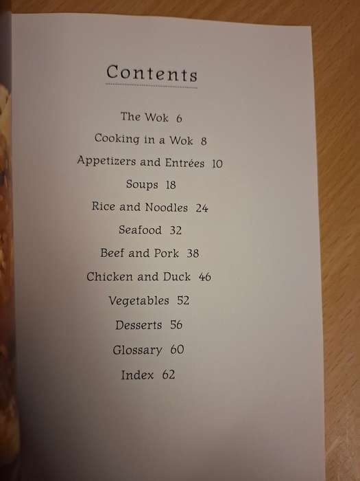 Simple & Delicious - Wok : Vicki Liley  (Paperback)