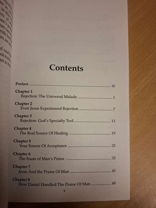 Dealing with Rejection and Praise of Man : Bob Sorge (Paperback)