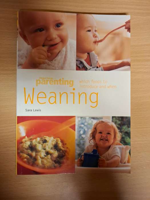 Practical Parenting - Weaning : Sara Lewis  (Paperback)