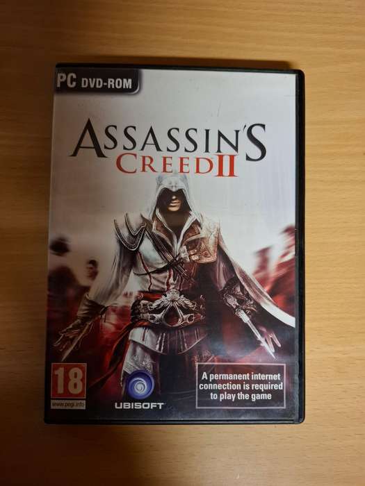 Assassins Creed II (PC DVD-ROM_