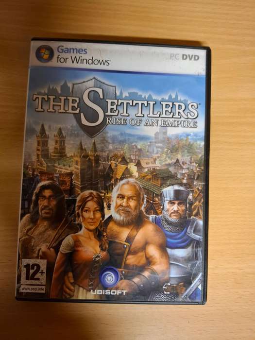 Games for Windows - The Settlers Rise of an Empire