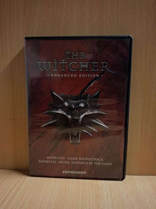 The Witcher Enhanced Edition