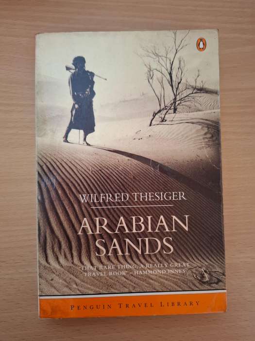 Arabian Sands : Wilfred Thesiger (Paperback)