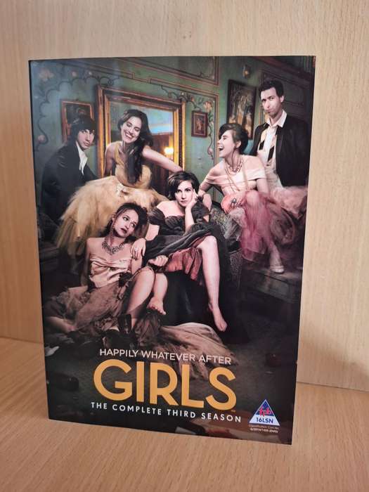 Girls - The Complete Third Season - Dvd (2 discs)