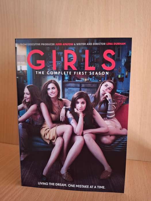 Girls - The Complete First Season - Dvd (2 discs)