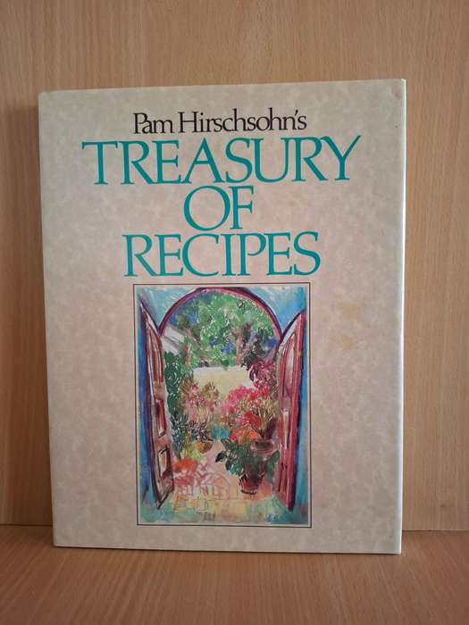 Pam Hirschsohn`s Treasury of Recipes (Hardcover)