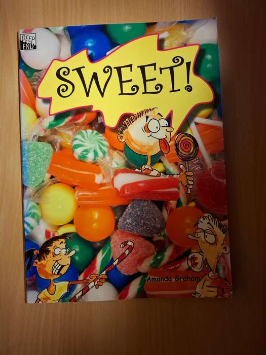 Sweet! Amanda Graham  (Paperback)