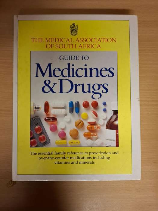 Guide to Medicines & Drugs - Family reference to prescription and over-the-counter medications
