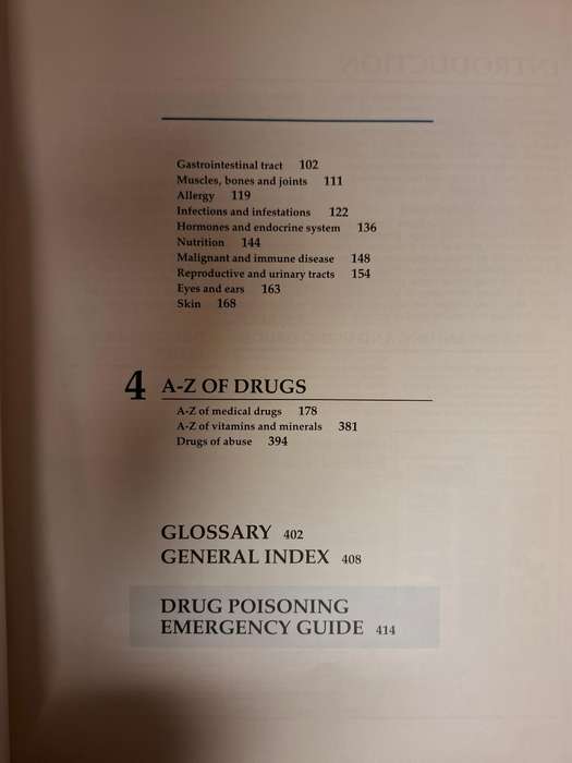 Guide to Medicines & Drugs - Family reference to prescription and over-the-counter medications